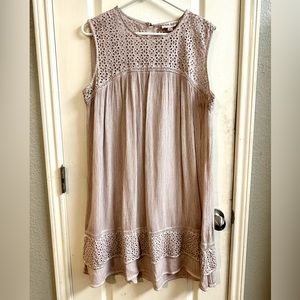 Women’s Dusty Pink Summer Sundress